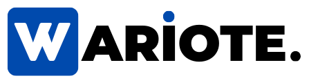 Logo Wariote Agency