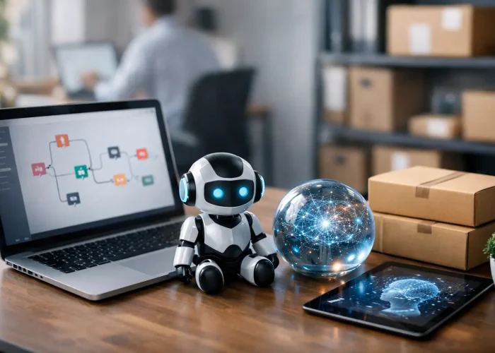 Automatisation IA n8n OpenAI pour PME