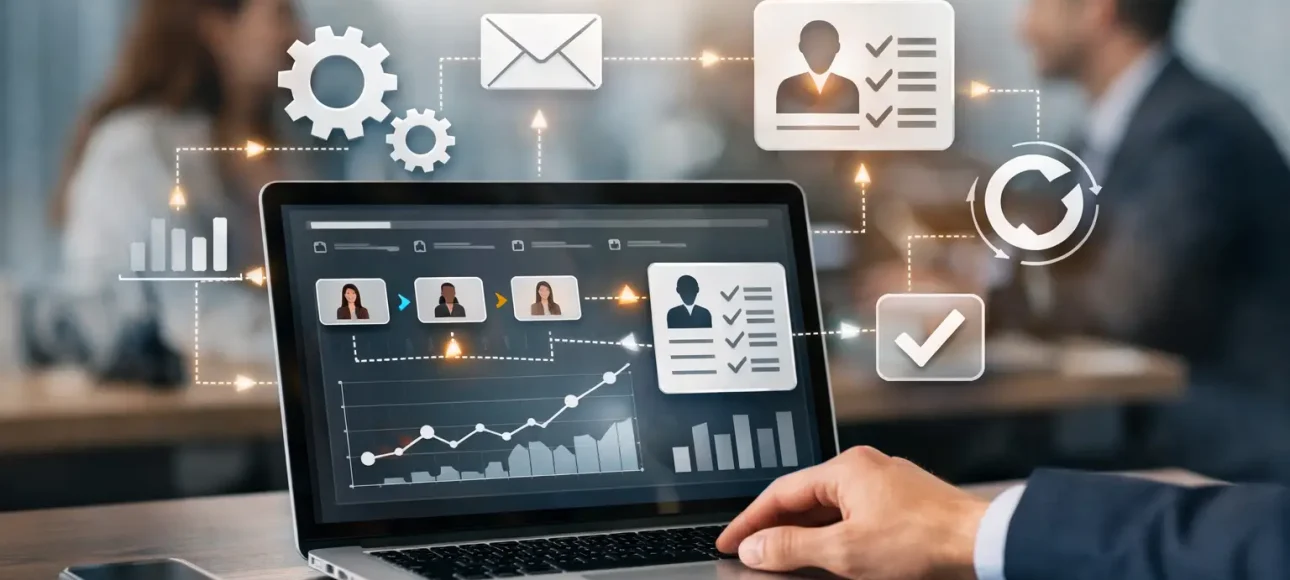 Comment automatiser le suivi commercial