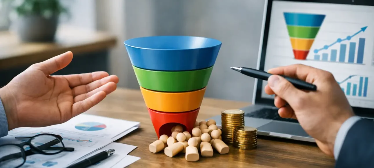Comment optimiser un tunnel de vente