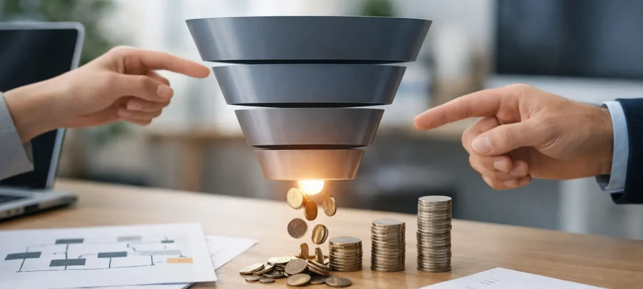 Comment structurer un tunnel rentable