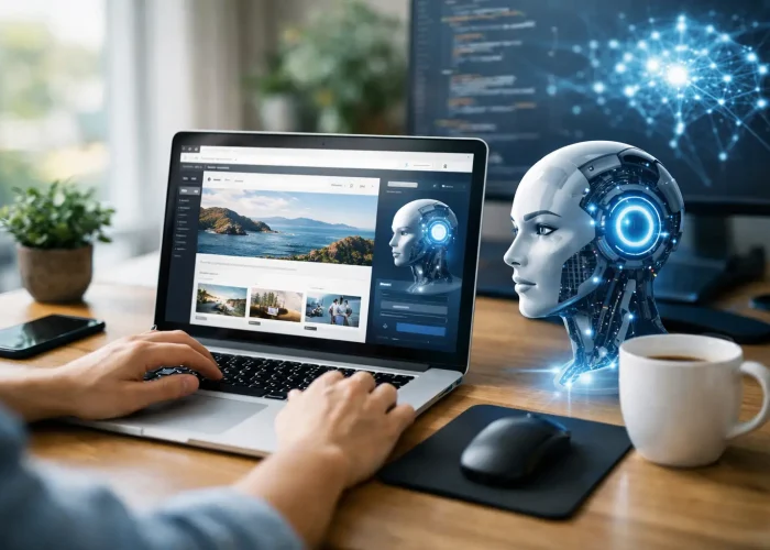 Créer un site WordPress avec IA en 2025