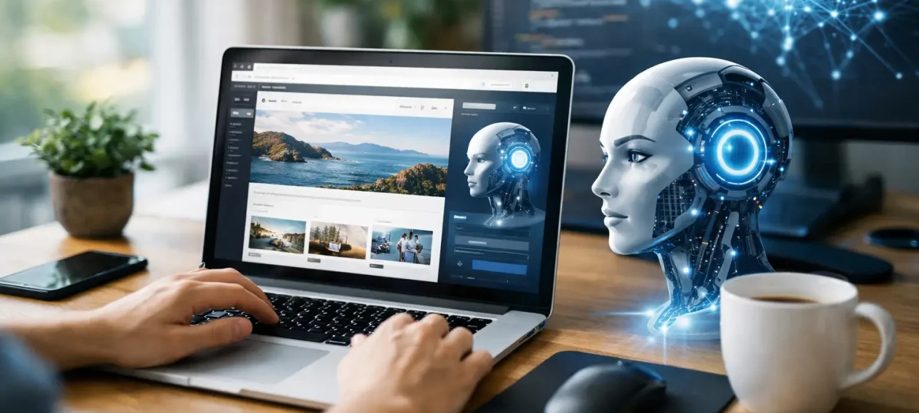 Créer un site WordPress avec IA en 2025