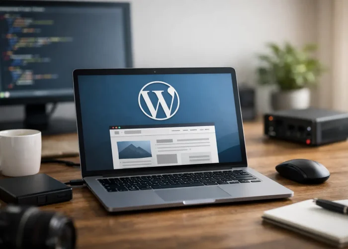 Créer un site WordPress en local