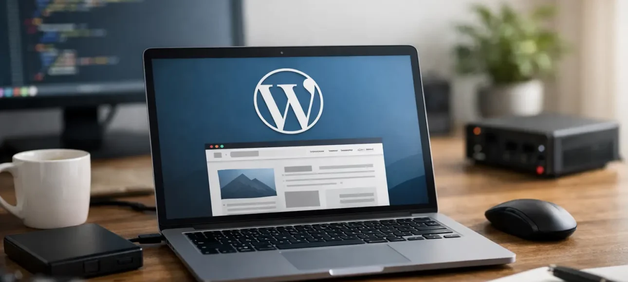Créer un site WordPress en local