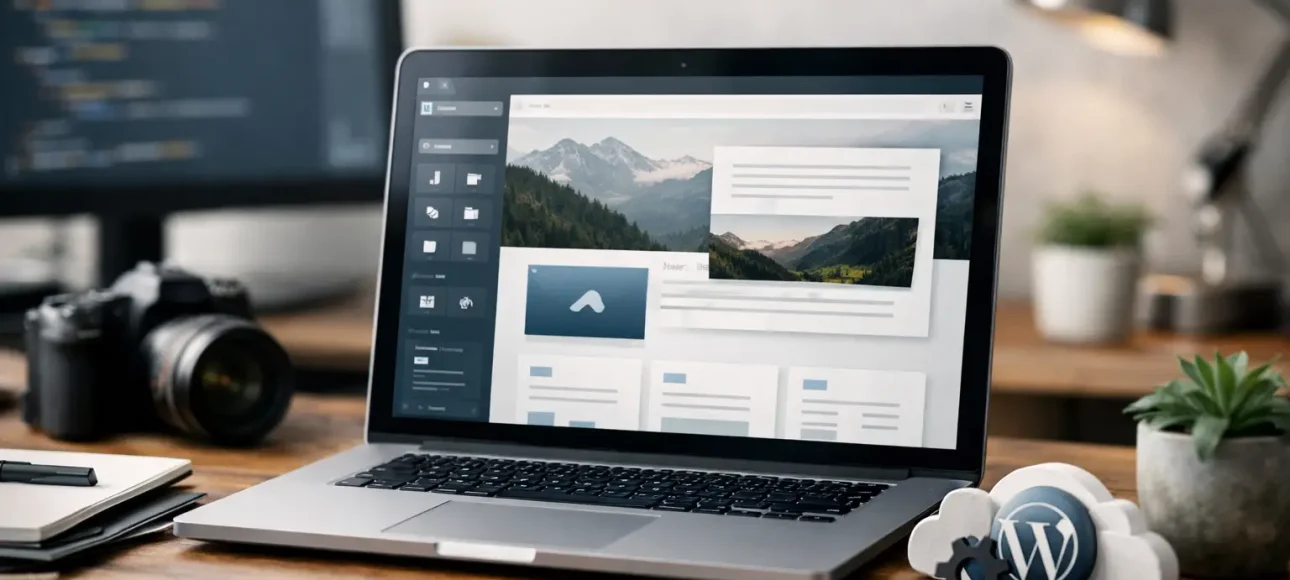 Créer un site WordPress from scratch