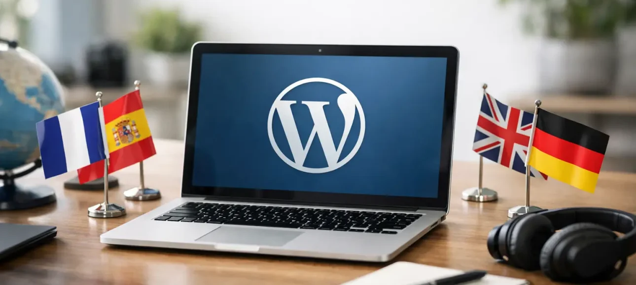 Créer un site WordPress multilingue efficacement