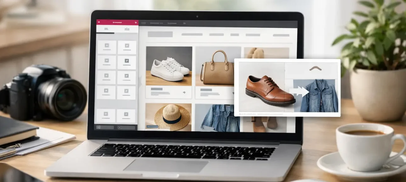 Créer une page boutique WooCommerce Elementor