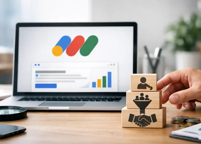 Google Ads génération de leads qui convertit