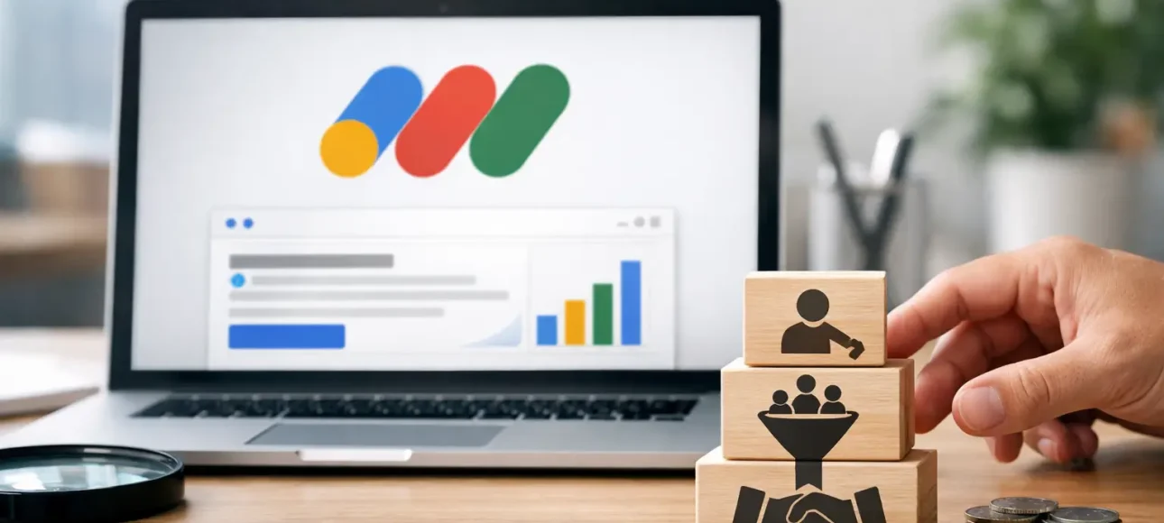 Google Ads génération de leads qui convertit