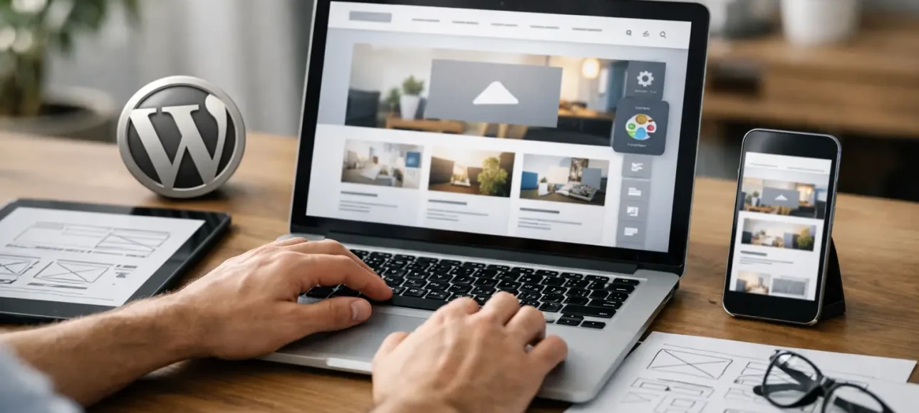 Refonte site WordPress PME : les bons choix