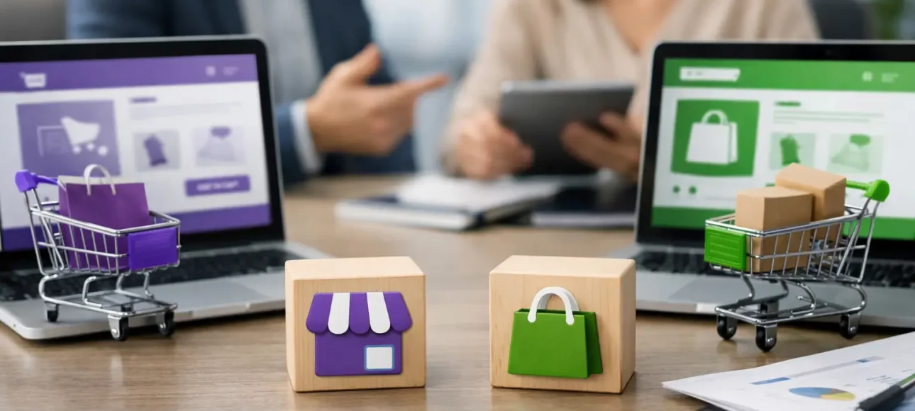 WooCommerce ou Shopify B2B : que choisir ?